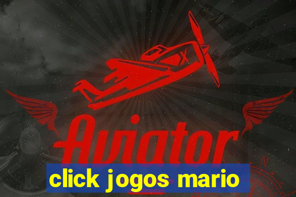 click jogos mario